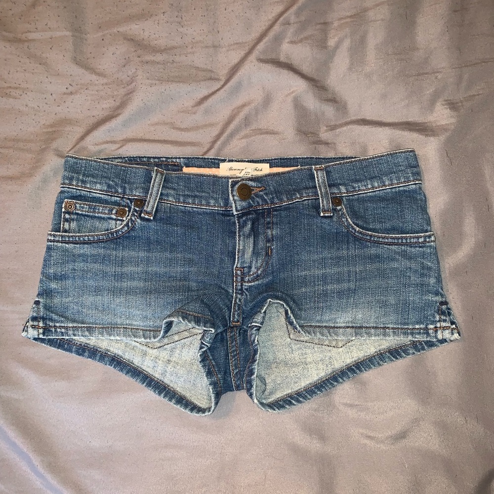 Abercrombie shorts size 00